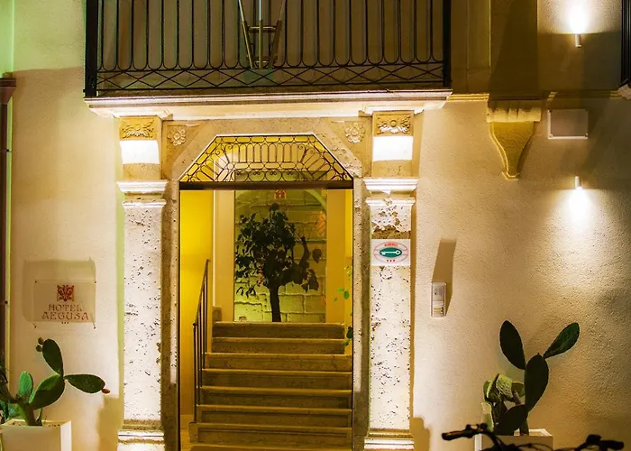 Aegusa Hotel Favignana