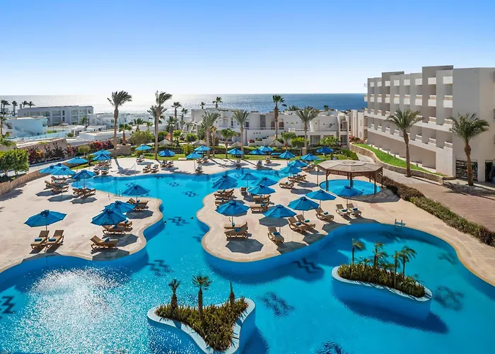Hotel Doubletree By Hilton Sharm El Sheikh Sharm Bay