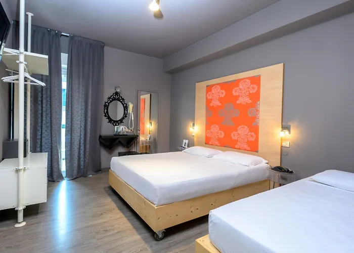 Hotel Perla - The Storyhoteller Riccione