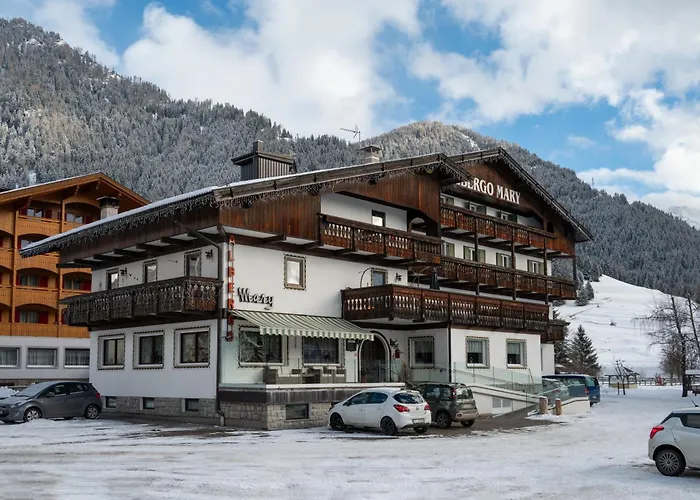 Hotel Mary Pozza di Fassa