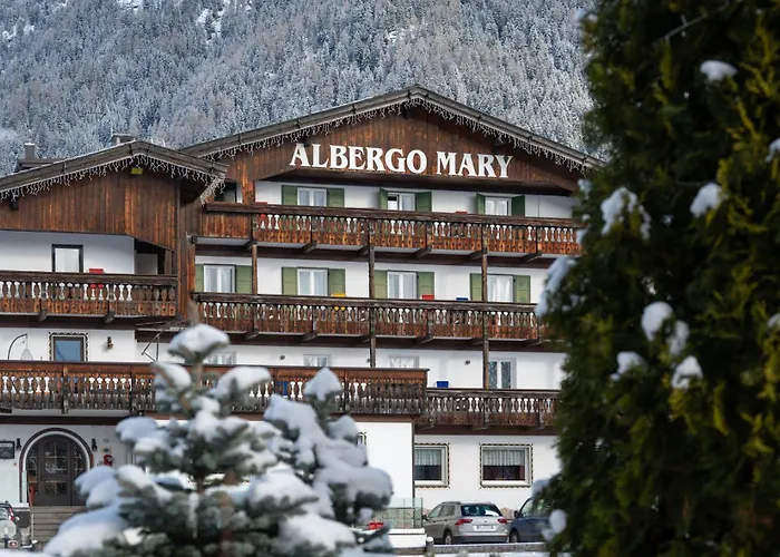 Hotel Mary Pozza di Fassa