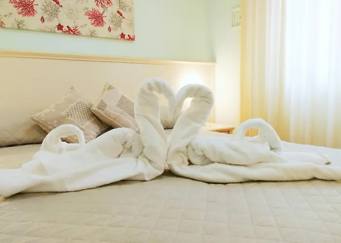 Hotel Atmosfere Beach Cesenatico