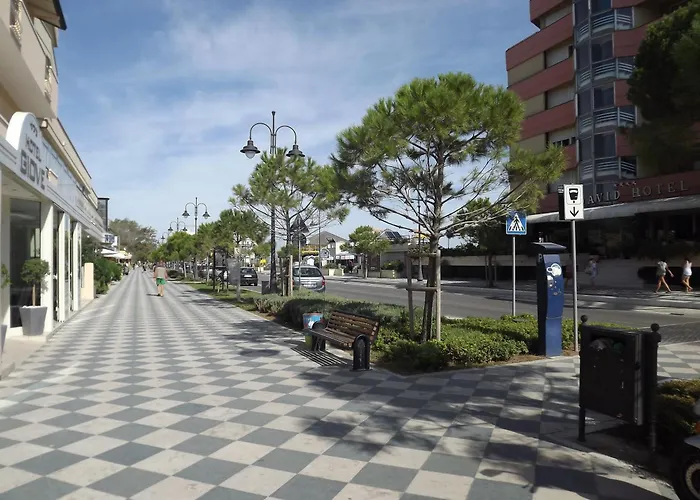 Hotel Atmosfere Beach Cesenatico
