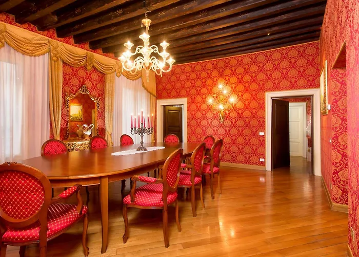 Hotel Residenza Bistrot De Venise