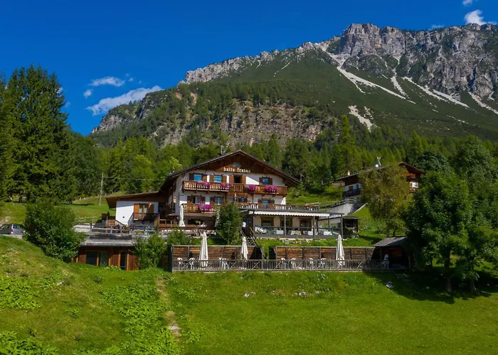 Baita Fraina Cortina dʼAmpezzo