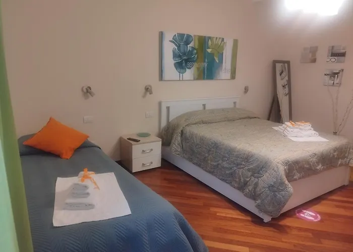 Bed and Breakfast Residenza Piazza Moro Bari