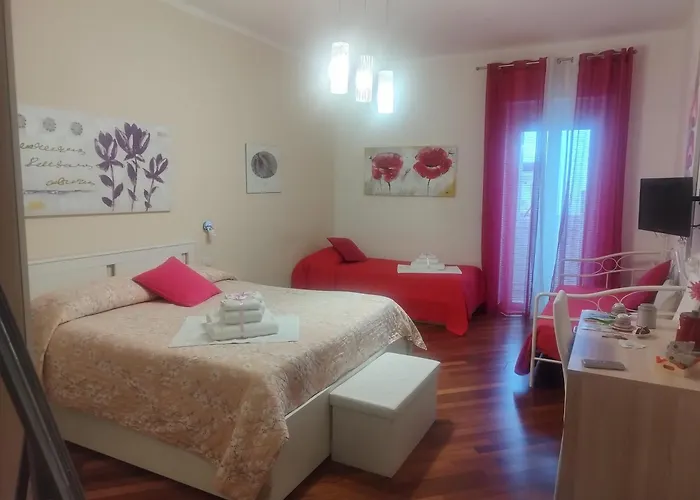 Bed and Breakfast Residenza Piazza Moro Bari