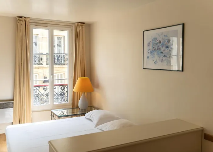 Hotel Capfun Le Saint Germain, Parigi