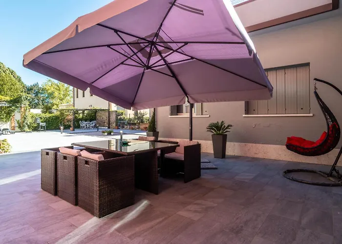 Hotel Residenza Grazioli Verona