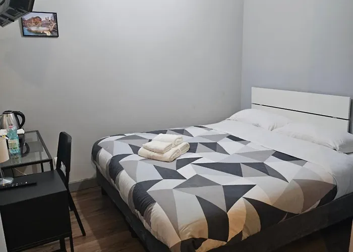 Trastevere Guestrooms Roma