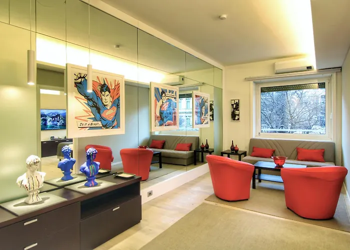 Roma Centro CDR Luxury Suites