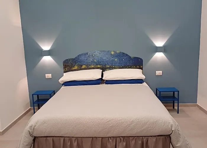 Partenope 10 Napoli