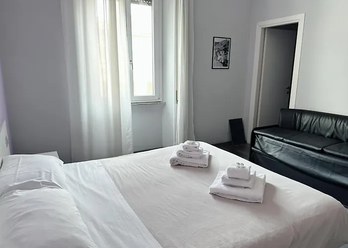 Hotel The Manzoni Roma