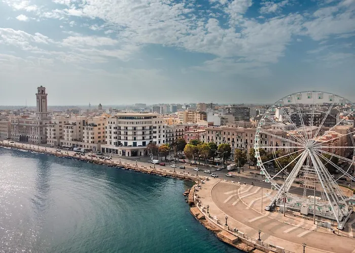 iH Grande Albergo Delle Nazioni Bari