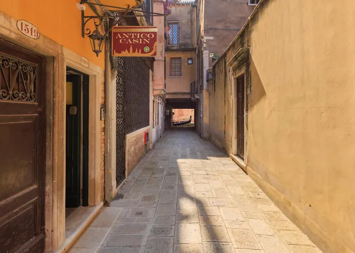Hotel Antico Casin Venezia