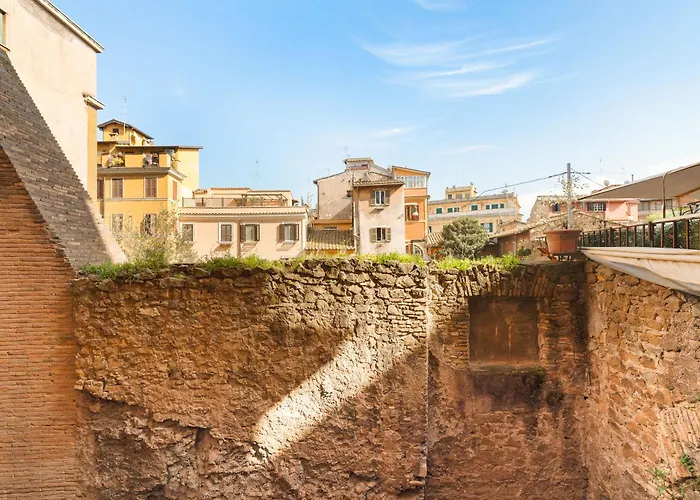 Elegantia Luxury Rooms Trastevere Roma