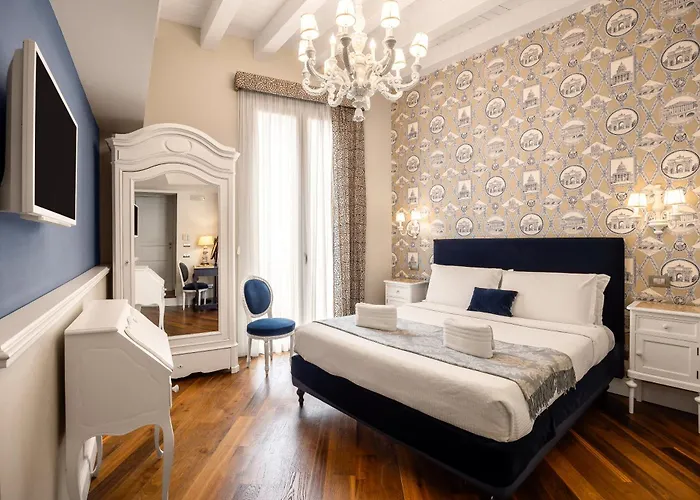 Dimora Bellini Luxury Rooms&Breakfast Palermo