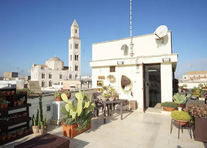 Palazzo Verrone Bari