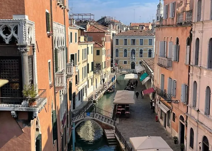 Residenza de l'Osmarin Suites Venezia