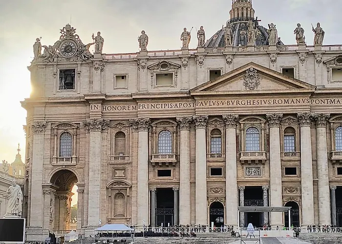 Beplace Holy See Roma