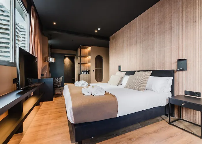Hotel Arena Select Valenza