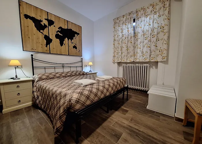 B&B La Locanda del Sorriso Orte