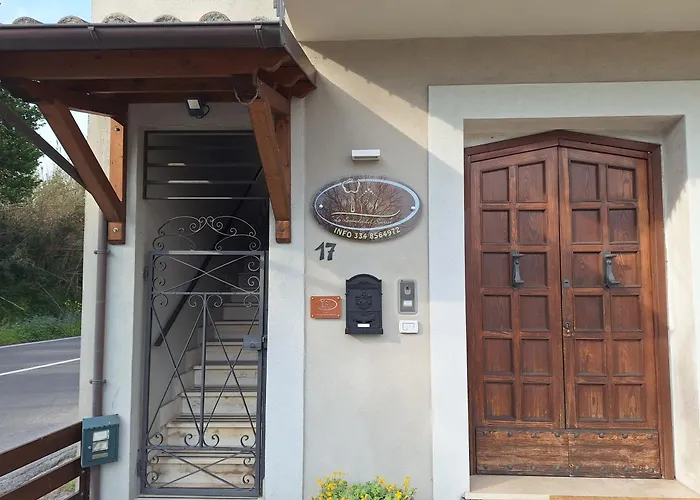 B&B La Locanda del Sorriso Orte