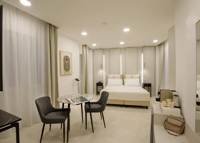 Cosmo Vatican Rooms Roma