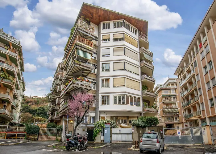 Cosmo Vatican Rooms Roma