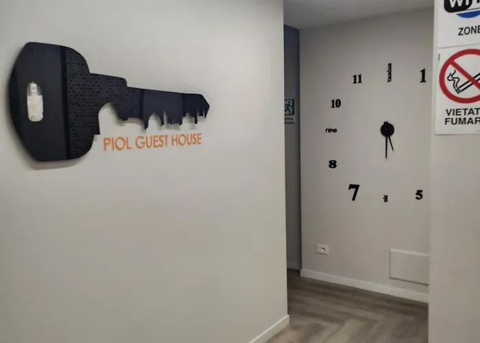Piol Guest House Roma
