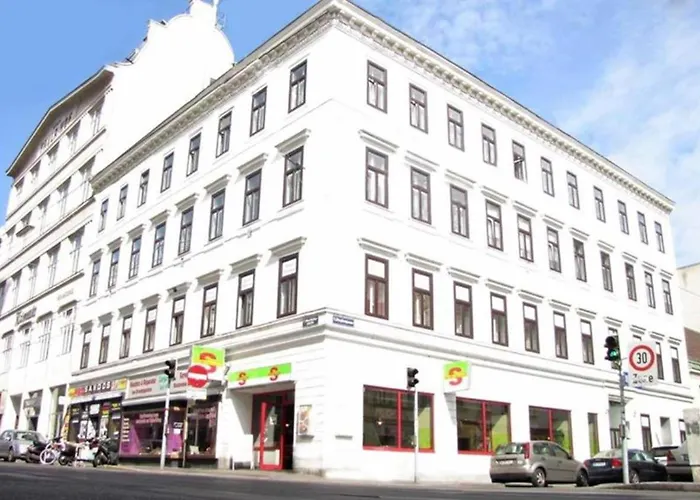 Hotel Pension Walzerstadt Vienna