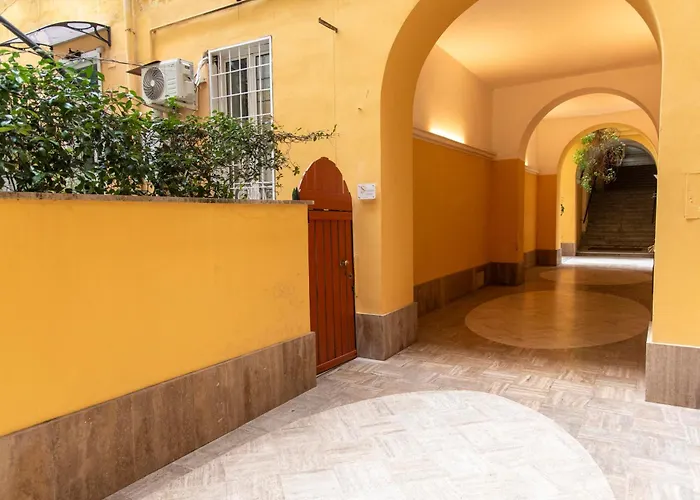 Hotel Parri Silton Roma