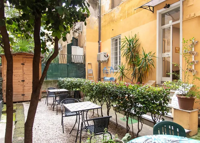 Hotel Parri Silton Roma