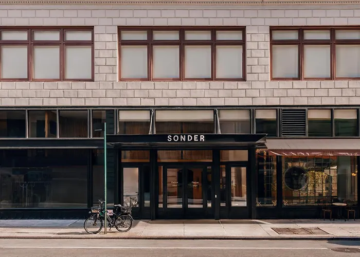Flatiron Hotel, Sonder By Marriott Bonvoy New York