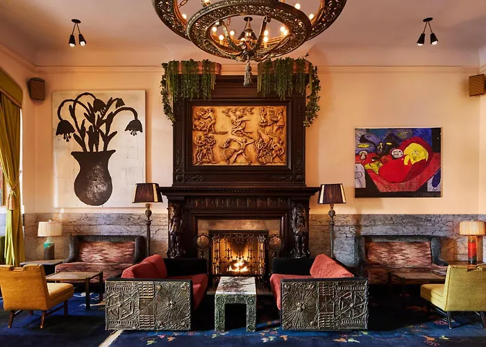 The Hotel Chelsea New York