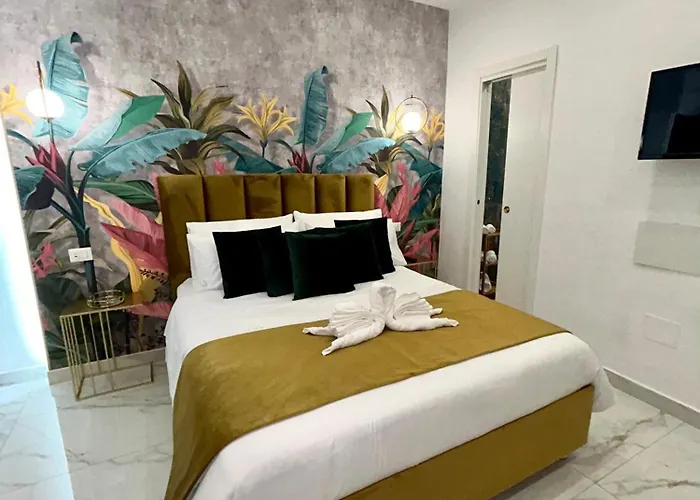 Savior Deluxe Rooms Napoli