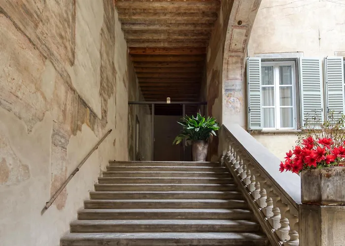 Hotel Palazzo Salvecchio Bergamo