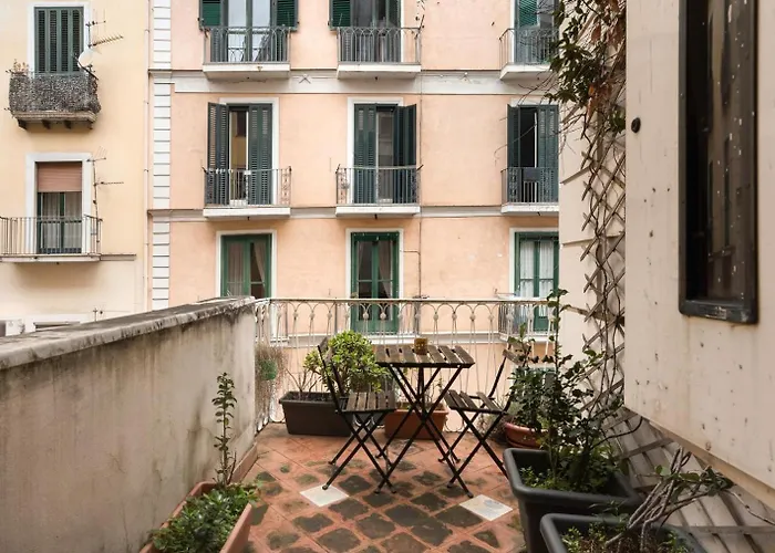 B&B Verdi Salerno