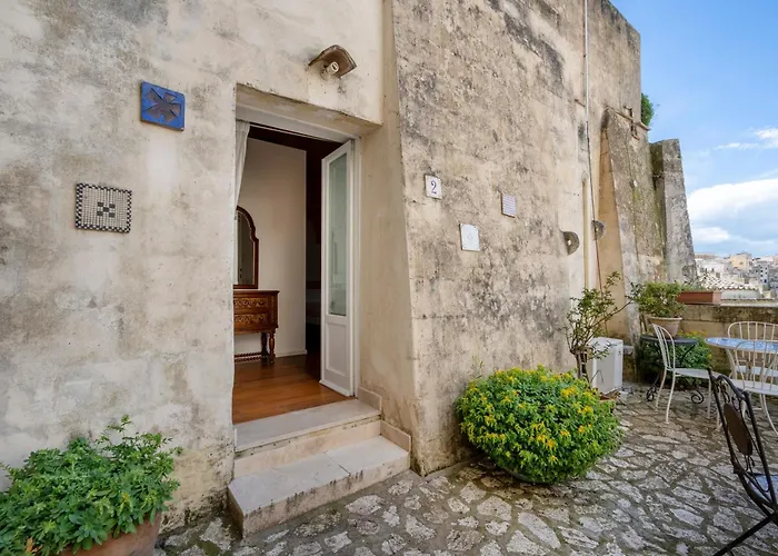 B&B La Corte Matera