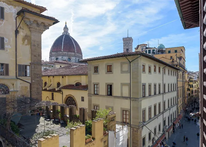 Bed and Breakfast Palazzo della Stufa Residenza D'Epoca Firenze