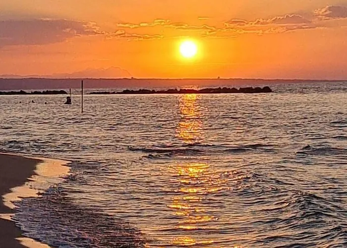 Bed and Breakfast Tramonto Sul Mare Termoli