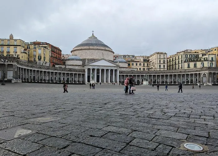 Hotel La Casa Del Ceramista Napoli