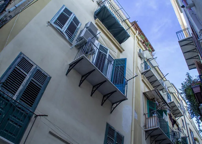 Hotel Tourist House Palermo