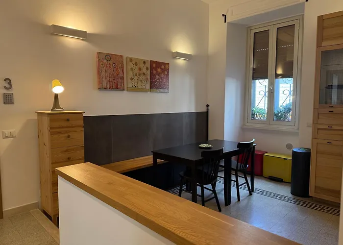 Green Rooms Trastevere Roma