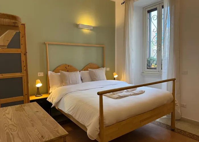 Green Rooms Trastevere Roma