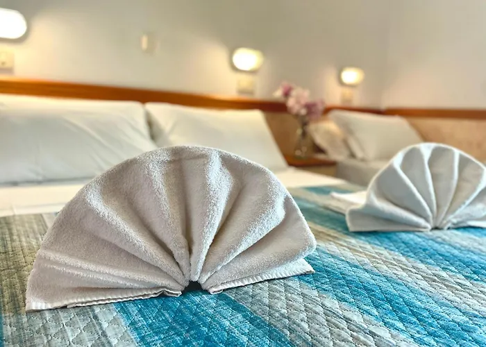 Hotel Crystal - SPIAGGIA INCLUSA con pacchetti personalizzati Rimini