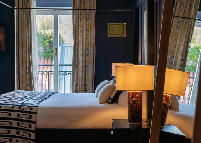 Hotel The Couper Bagutta Milano