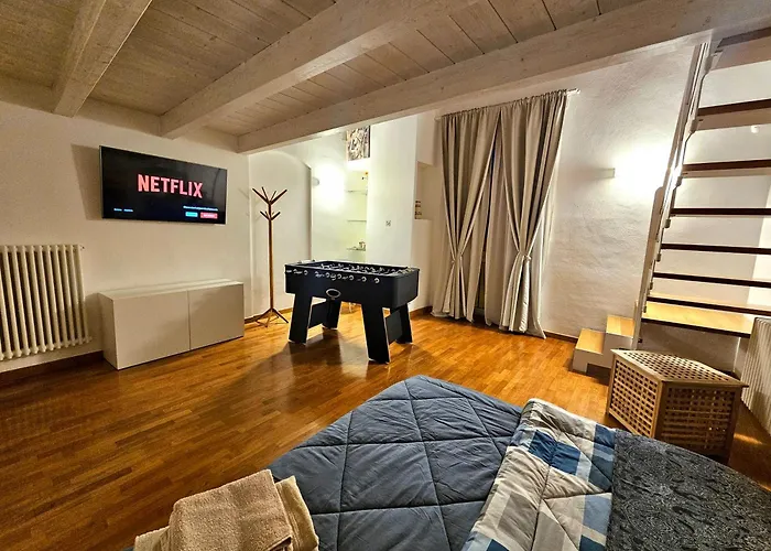 Bari Old City Suite