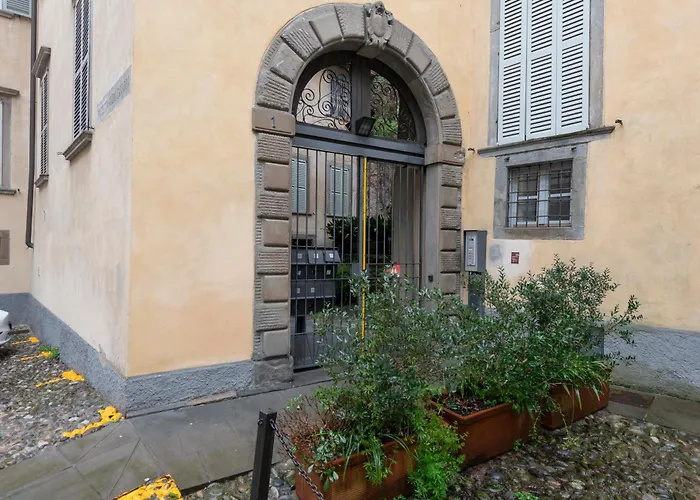 Hotel Palazzo Salvecchio Bergamo