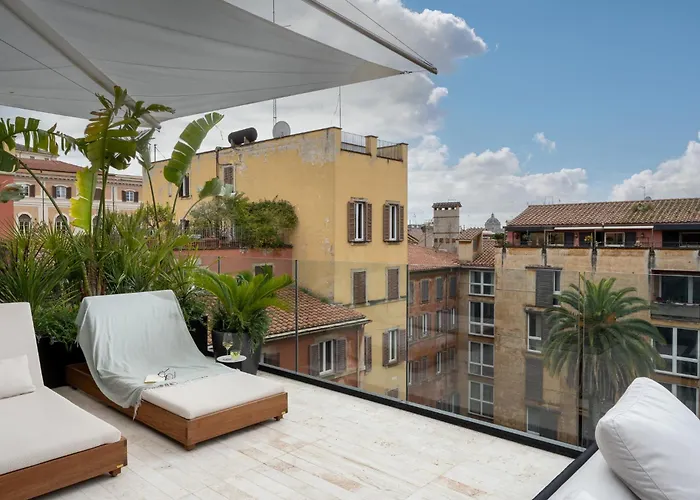 Aparthotel Master Trevi Roma